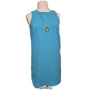 Ann Taylor Shirttail Hem Sleeveless Dress NWT